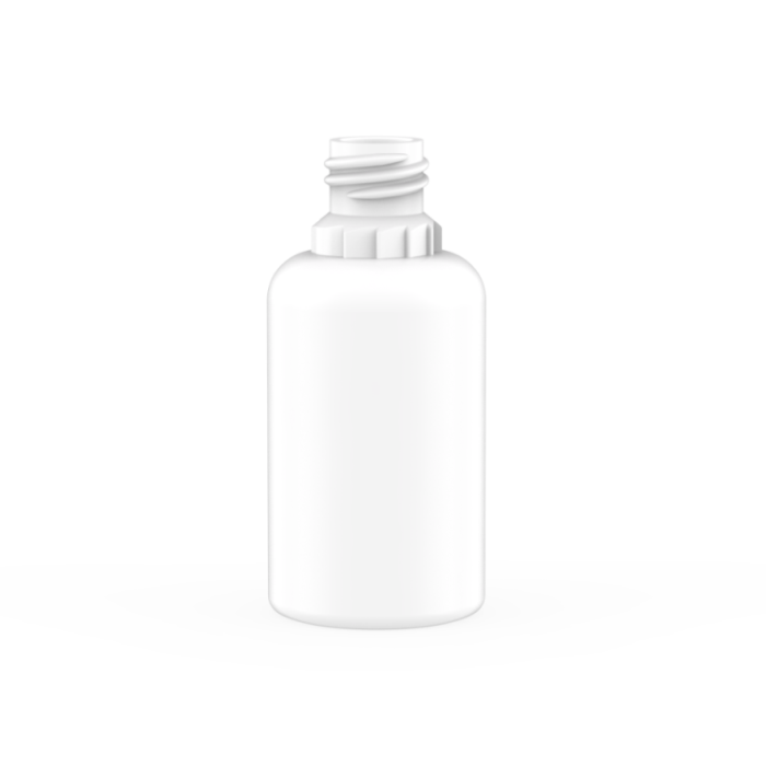 Dropper Round 20ml MDPE - MH-5F58